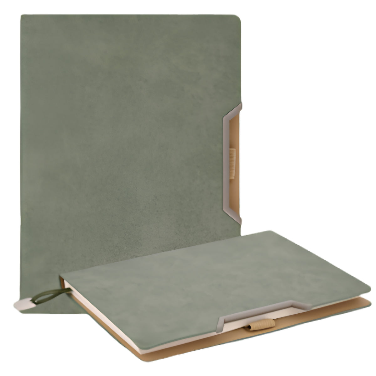 Axis Green A5 Notebook | Customisable Corporate Stationery