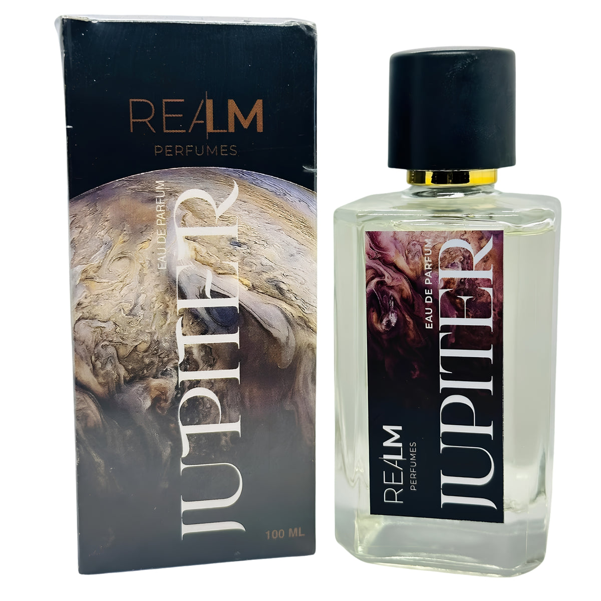 Jupiter Vanilla Aromatic Perfume for Men - 20ml, 50ml & 100ml