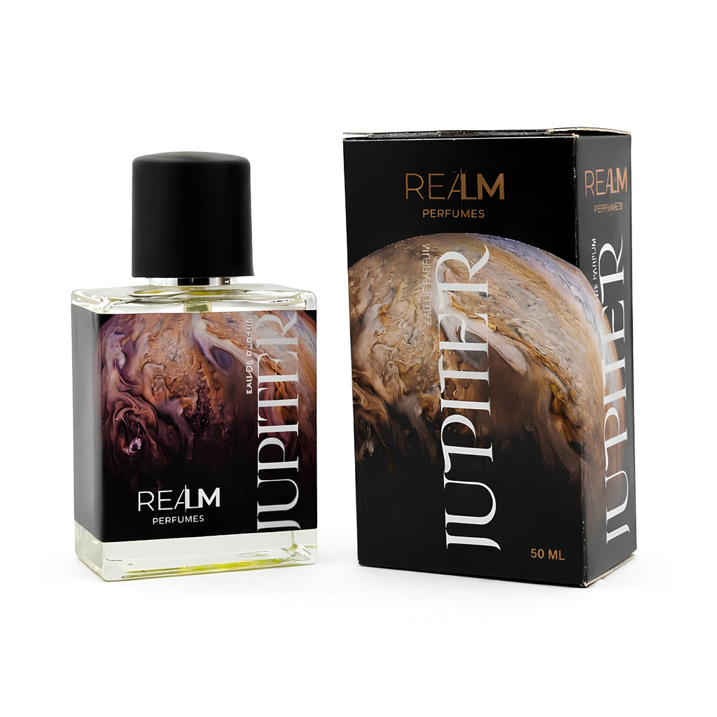 Jupiter Vanilla Aromatic Perfume for Men - 20ml, 50ml & 100ml