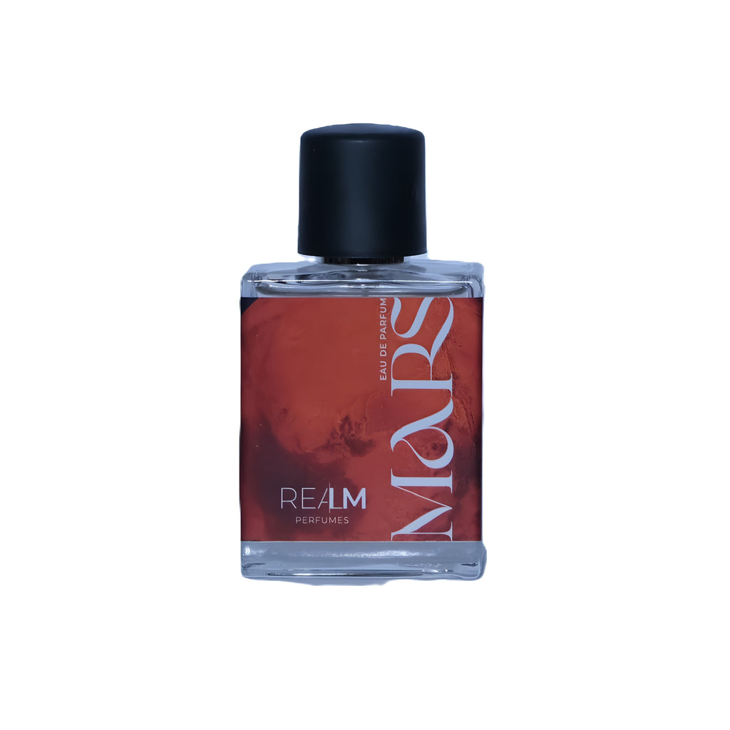 Mars Aquatic Long-Lasting Non-Gas Perfume - 20ml, 50ml & 100ml