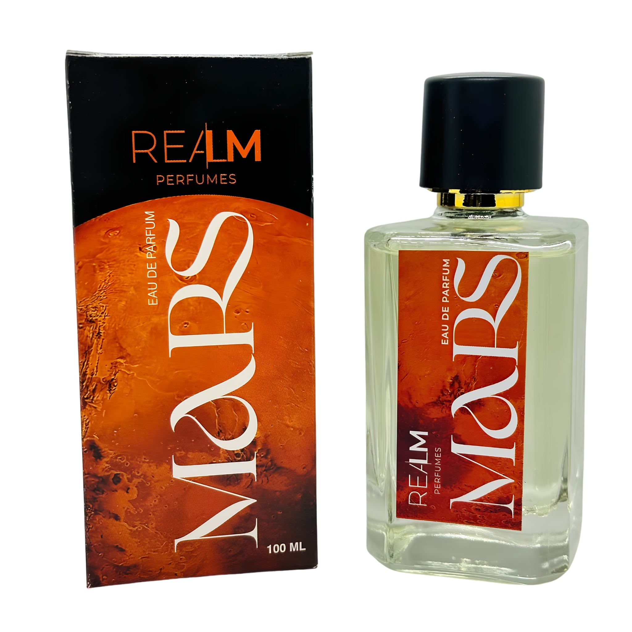 Mars Aquatic Long-Lasting Non-Gas Perfume - 20ml, 50ml & 100ml