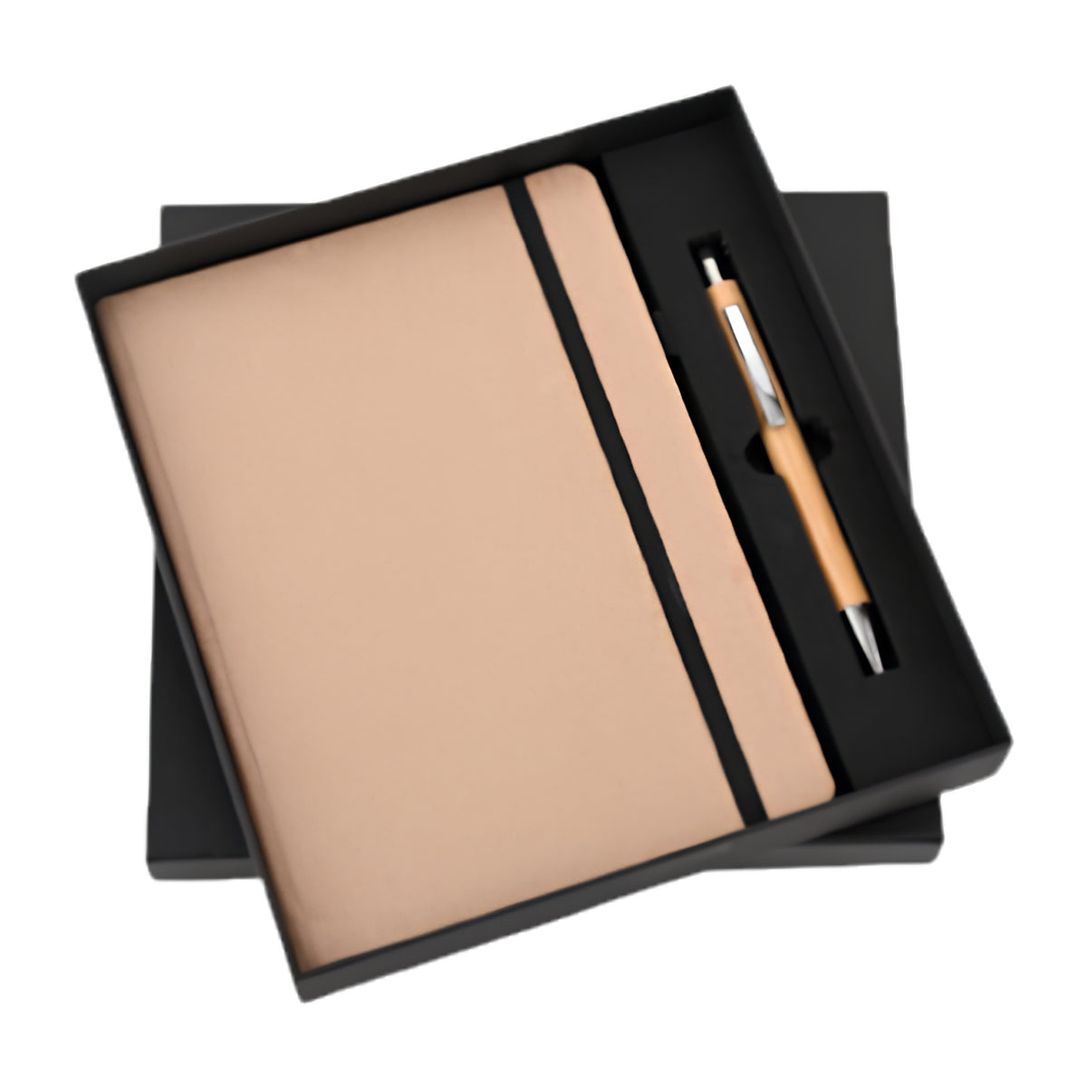 Eco Elastic Corporate Gift Set | Customisable Business Gifting