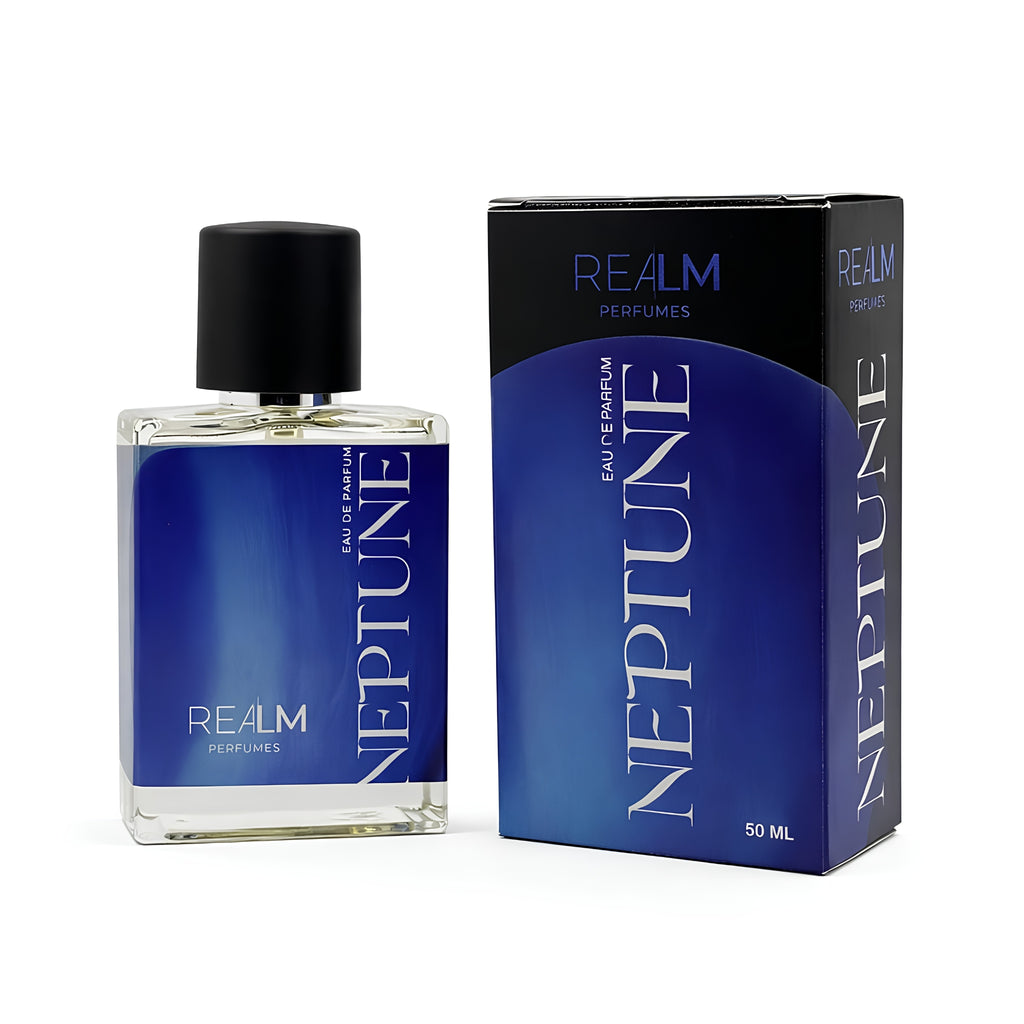 Neptune Mystical Oud, Leather & Amber Perfume for Men and Women - 20ml, 50ml & 100ml