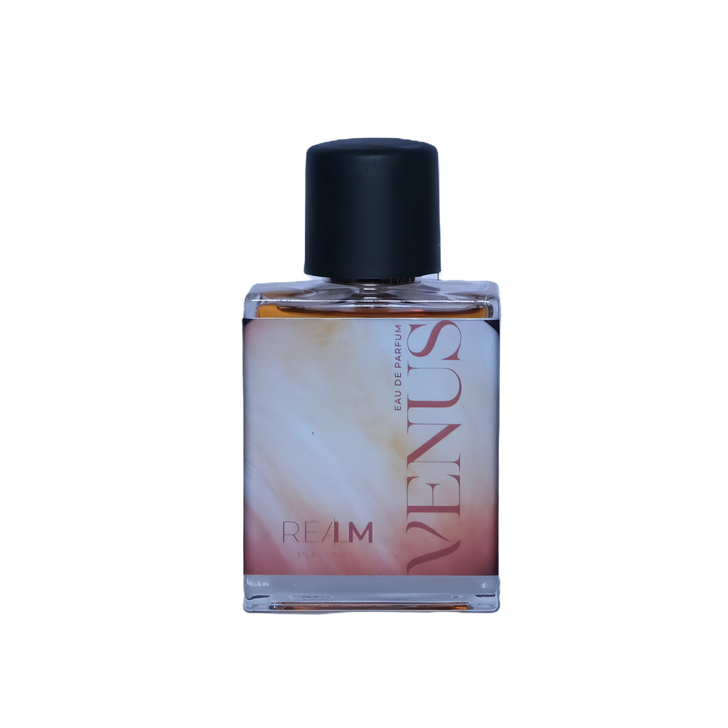 Venus Romantic Rose, Smoky Oud & Warm Spicy Perfume for Women - 20ml, 50ml & 100ml