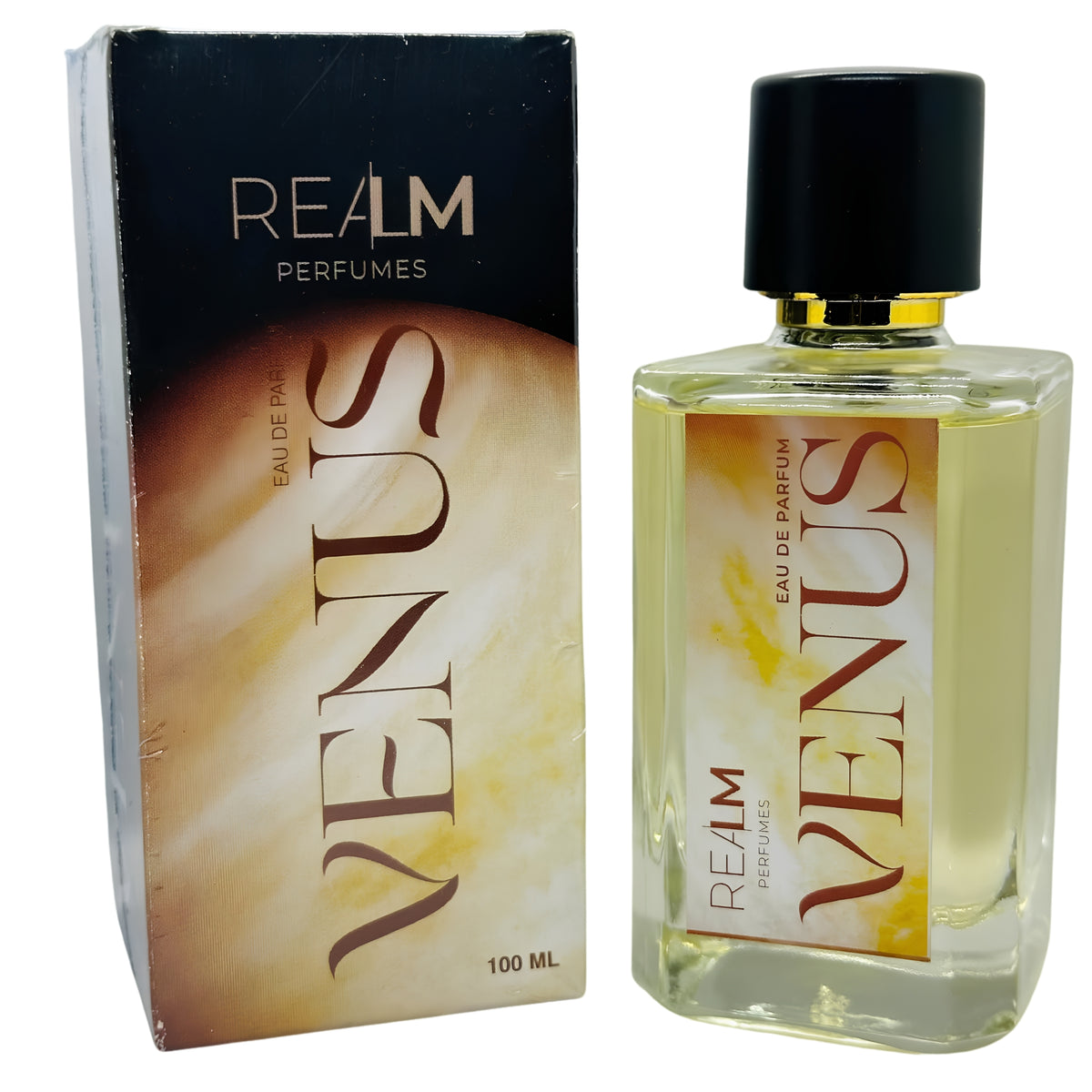 Venus Romantic Rose, Smoky Oud & Warm Spicy Perfume for Women - 20ml, 50ml & 100ml