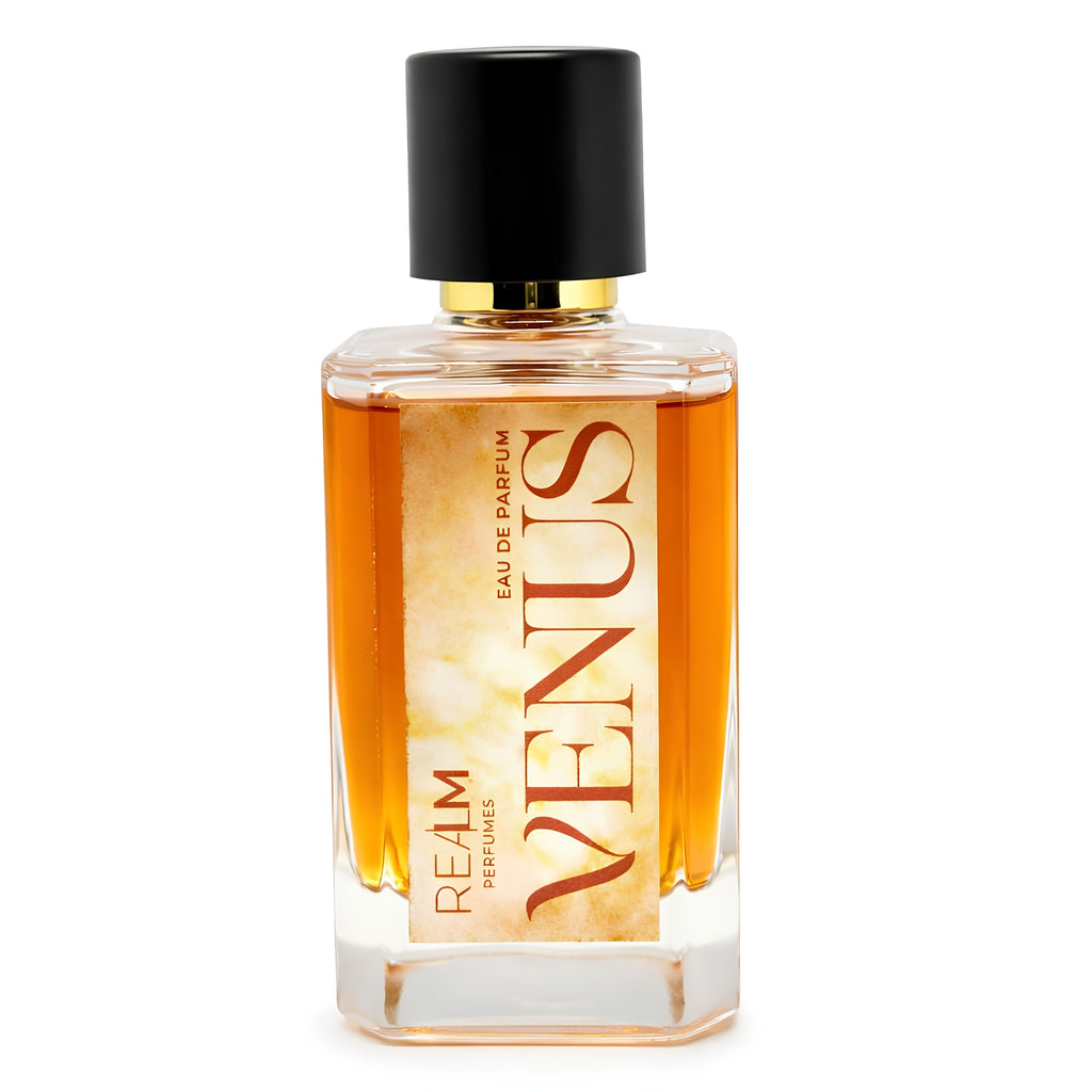 Venus Romantic Rose, Smoky Oud & Warm Spicy Perfume for Women - 20ml, 50ml & 100ml