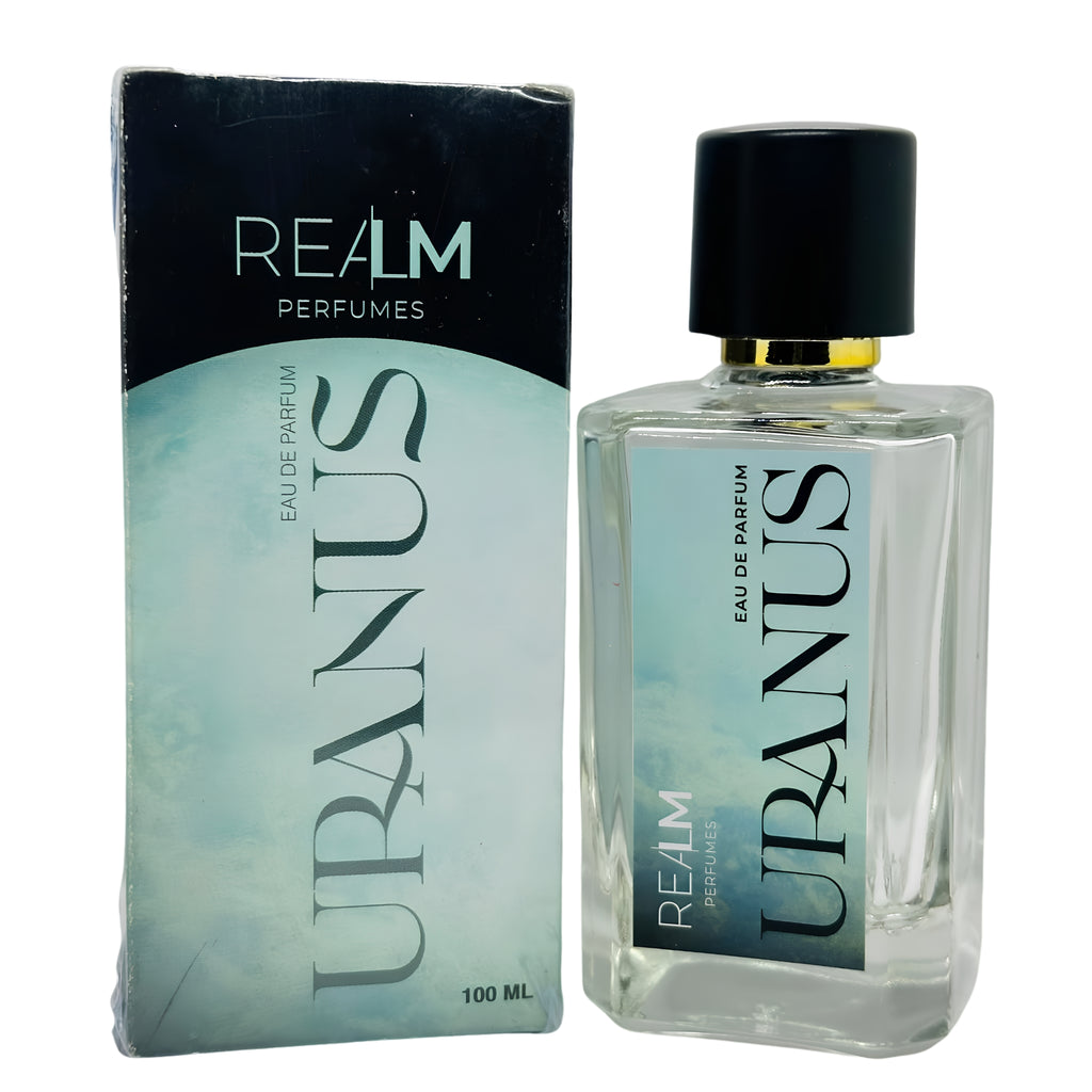 Uranus Oud, Sandalwood & Warm Spicy Perfume for Men and Women - 20ml, 50ml & 100ml
