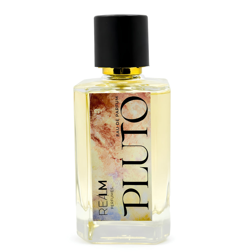 Pluto Deep Oud, Amber & Tonka Perfume for Men and Women - 20ml, 50ml & 100ml