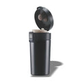 Vacuum Coffee Mug (Push button) 300 ml - Customisable Corporate Drinkware