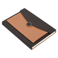 Button Edge A5 Notebook | Customisable Corporate Stationery