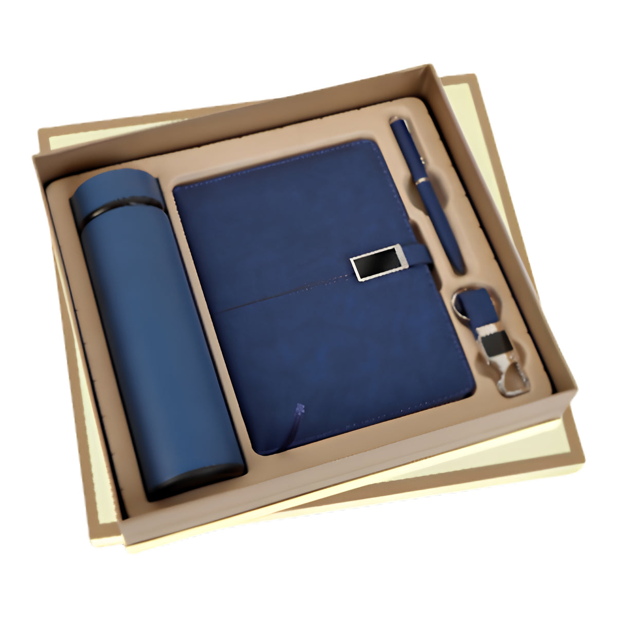 Zenith Blue Corporate Gift Set | Customisable Business Gifting