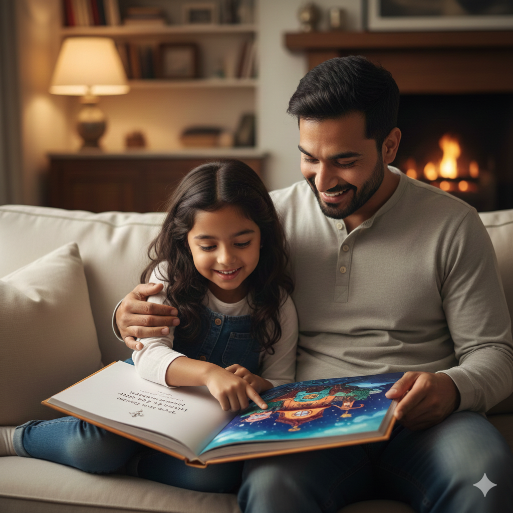 Personalised Hardcover StoryBook