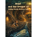 Personalized Story Book with Your Child's Name - The Dragon of Sanjay Gandhi National Park