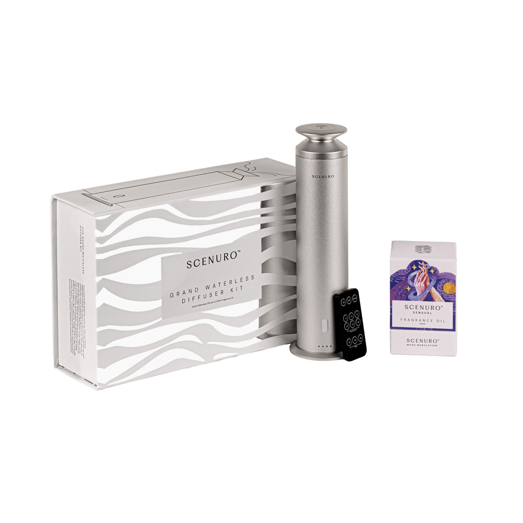 Grand Waterless Diffuser Kit – Scenuro