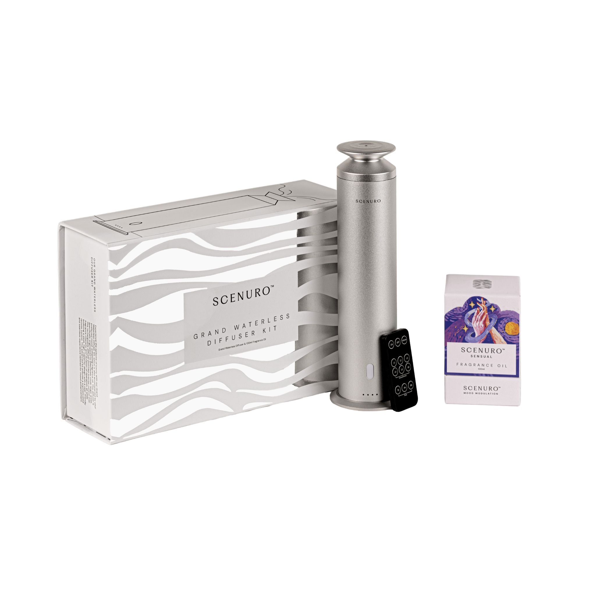 Grand Waterless Diffuser Kit – Scenuro