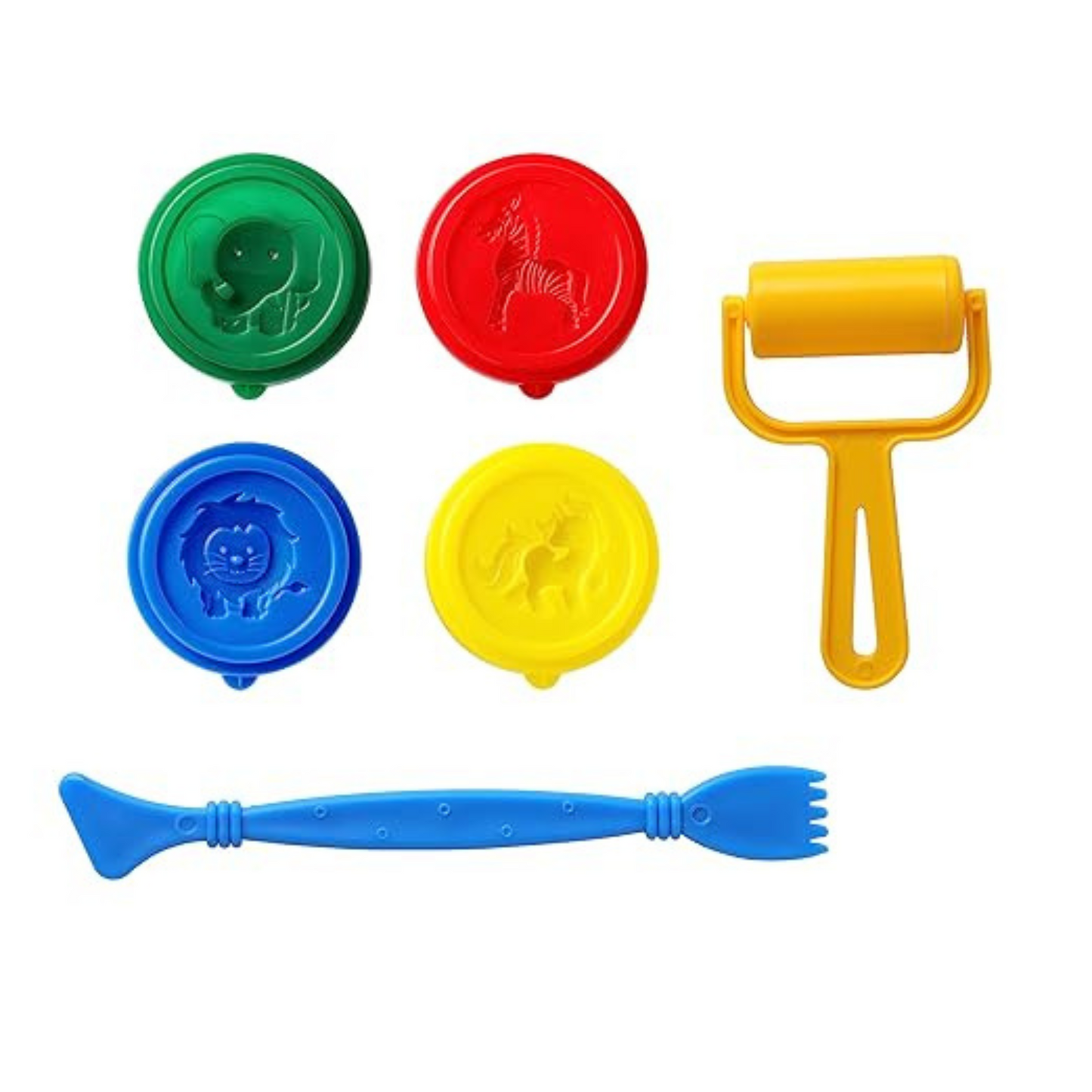 4 Super Soft Modelling Dough – Safe & Fun for Kids - Faber-Castell