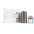 Solo Waterless Diffuser Kit – Grey / Wood  – Scenuro