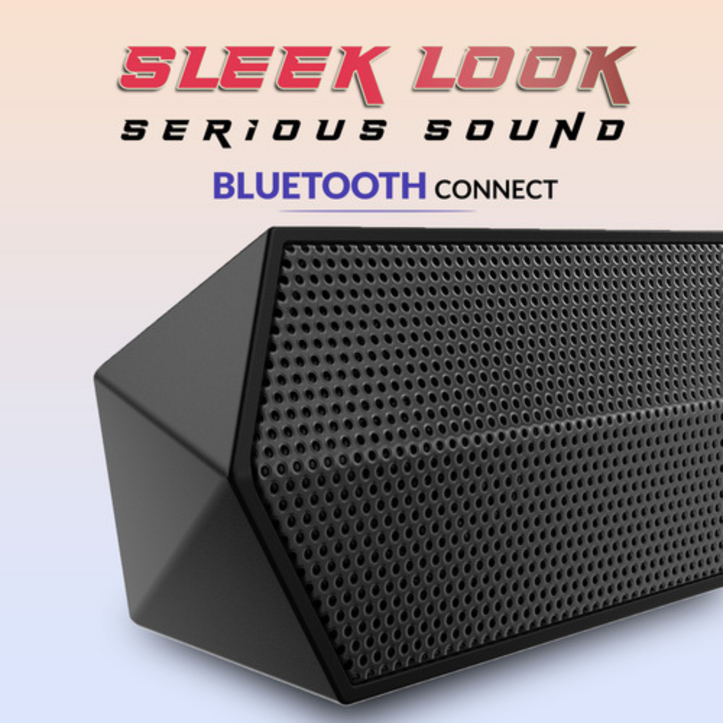 Joyride 16W SoundBar – Aroma Portable Wireless SoundBar (Mix Colors)