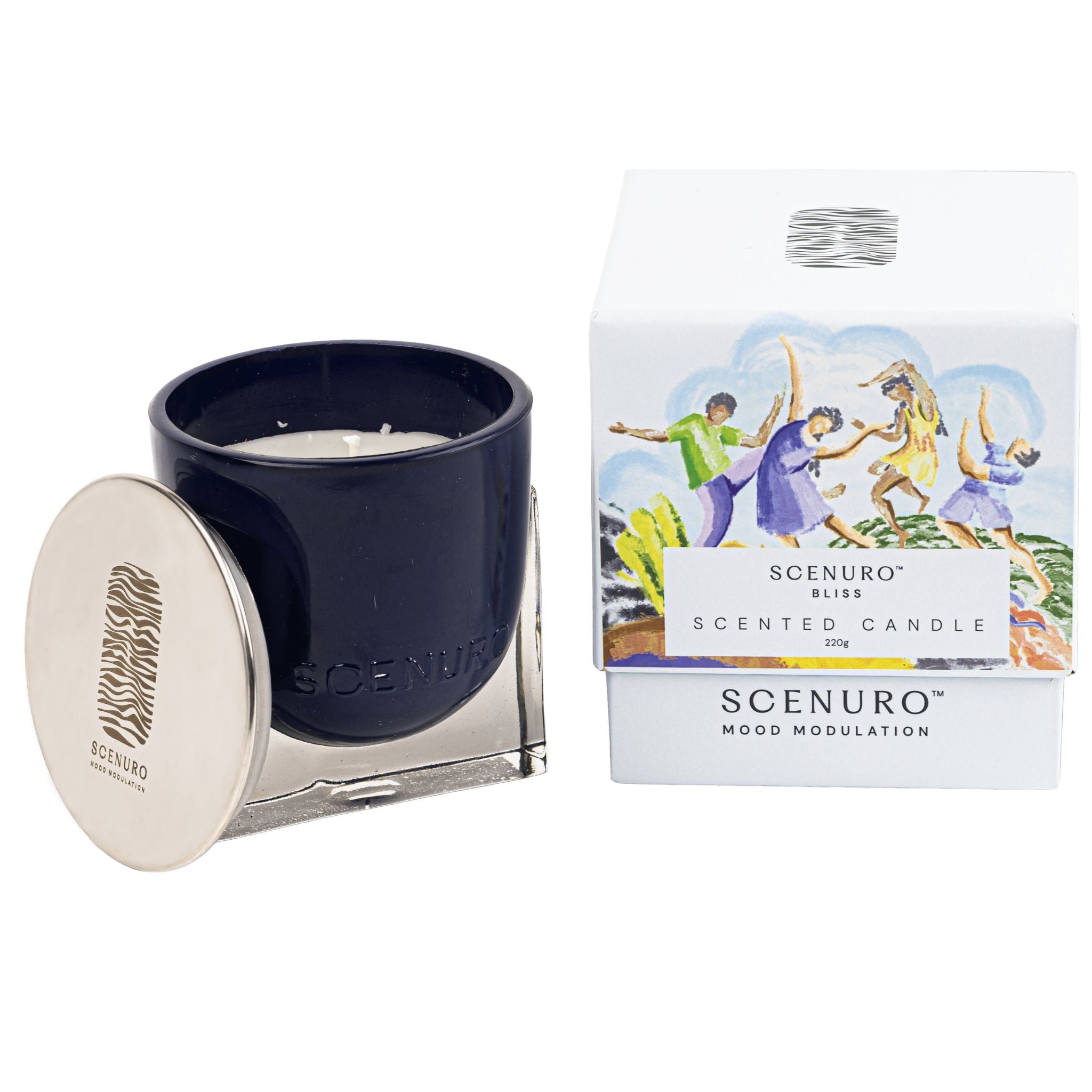 Bliss Scented Candle – Scenuro