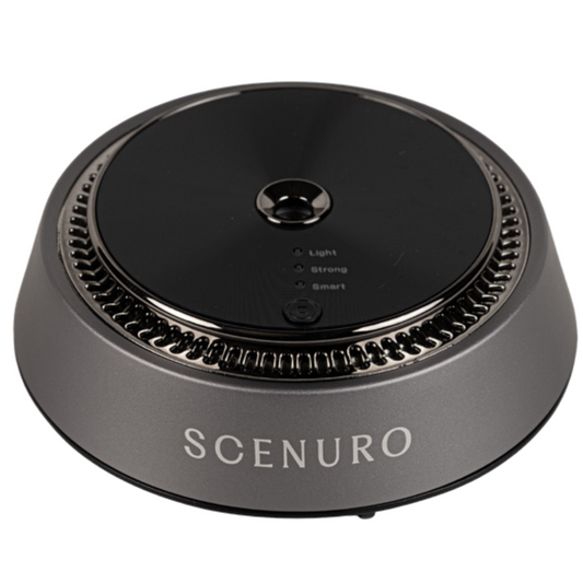 Drive Waterless Diffuser Kit – Portable, Motion-Activated, with 10ml Fragrance Oil  – Scenuro