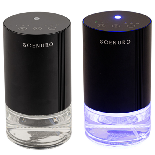 Glow Waterless Diffuser Kit – Scenuro